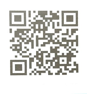 Digital Visiting Card QR